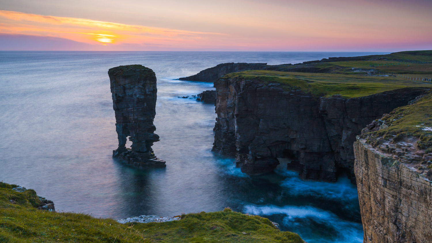 Scotland Geography Facts